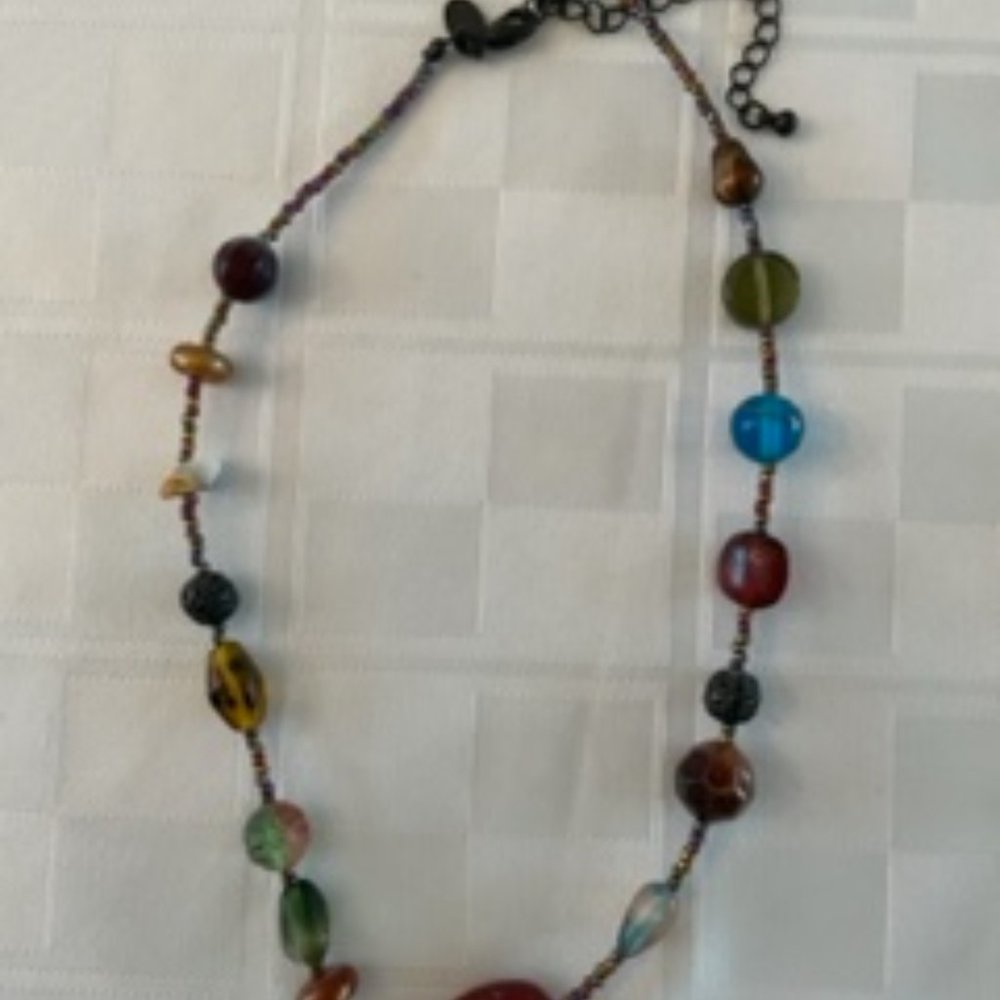 Lia Sophia Necklace